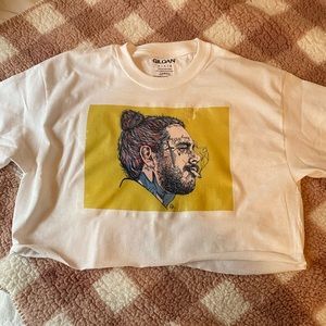 Custom made t-shirts!